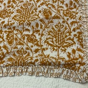 2 Euro Shams Williams Sonoma Home